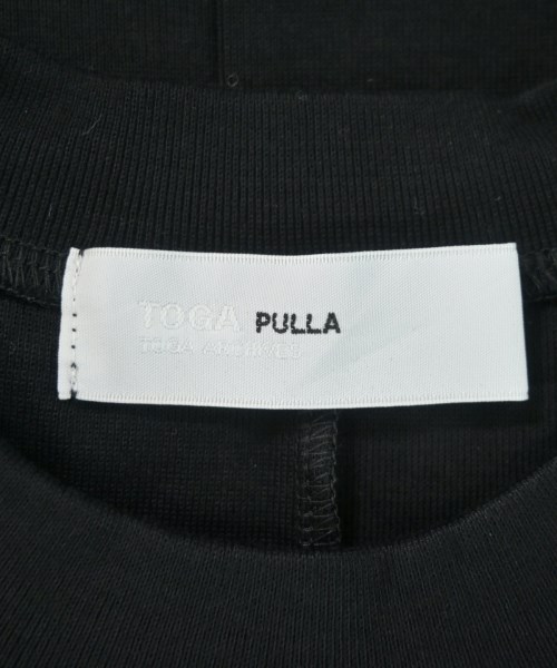 TOGA（トーガ）Tシャツ・カットソー 黒 サイズ:36(S位) レディース/2200671018436