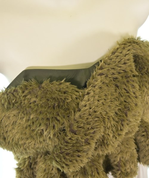 TOGA（トーガ）カジュアルシャツ カーキ サイズ:36(S位) レディース/2200672031014