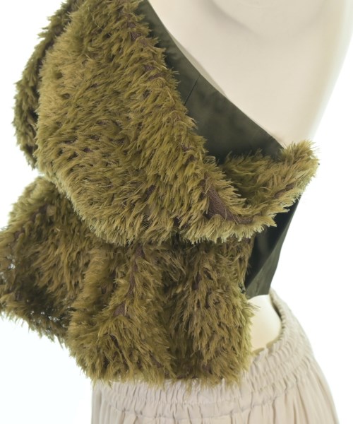 TOGA（トーガ）カジュアルシャツ カーキ サイズ:36(S位) レディース/2200672031014