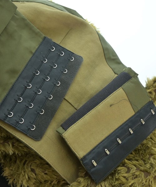 TOGA（トーガ）カジュアルシャツ カーキ サイズ:36(S位) レディース/2200672031014