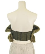 TOGA（トーガ）カジュアルシャツ カーキ サイズ:36(S位) レディース/2200672031014