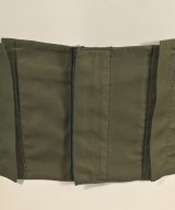 TOGA（トーガ）カジュアルシャツ カーキ サイズ:36(S位) レディース/2200672031014