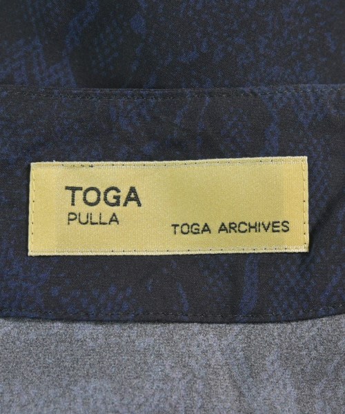 TOGA（トーガ）ひざ丈スカート 黒 サイズ:1(S位) レディース/2200668976077