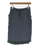 TOGA（トーガ）ひざ丈スカート 黒 サイズ:1(S位) レディース/2200668976077