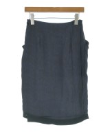 TOGA（トーガ）ひざ丈スカート 黒 サイズ:1(S位) レディース/2200668976077