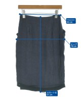 TOGA（トーガ）ひざ丈スカート 黒 サイズ:1(S位) レディース/2200668976077
