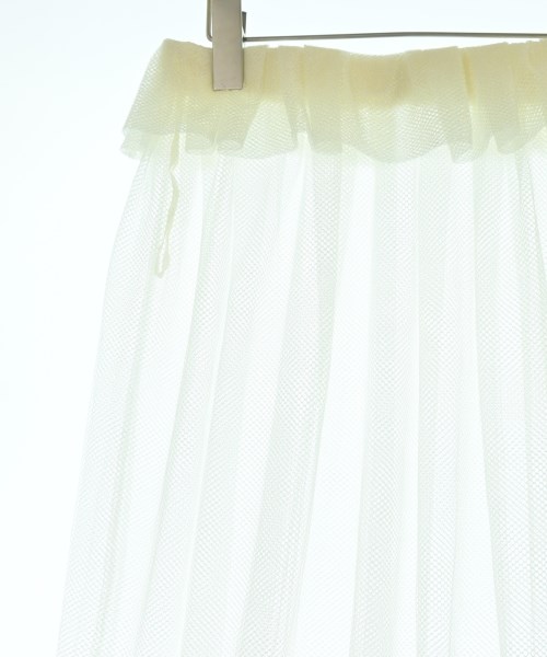 TOGA（トーガ）ロング・マキシ丈スカート 白 サイズ:-(M位) レディース/2200672071263