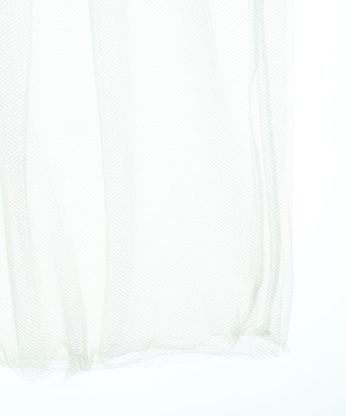 TOGA（トーガ）ロング・マキシ丈スカート 白 サイズ:-(M位) レディース/2200672071263