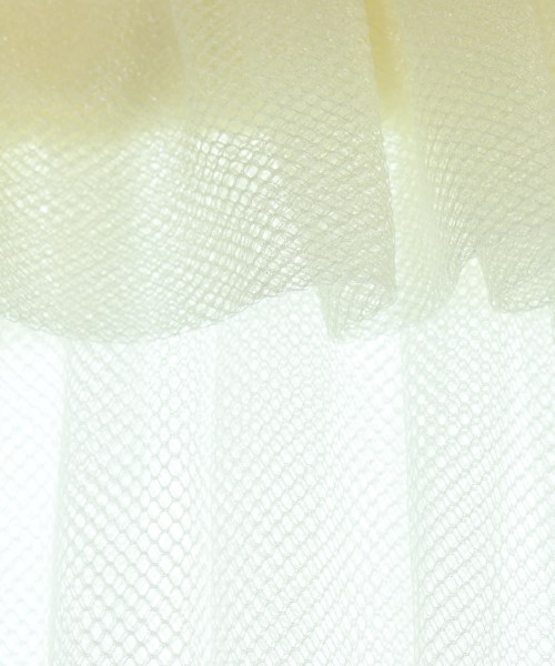 TOGA（トーガ）ロング・マキシ丈スカート 白 サイズ:-(M位) レディース/2200672071263