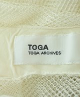 TOGA（トーガ）ロング・マキシ丈スカート 白 サイズ:-(M位) レディース/2200672071263