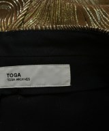TOGA（トーガ）スラックス 茶 サイズ:36(S位) レディース/2200729943079