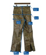 TOGA（トーガ）スラックス 茶 サイズ:36(S位) レディース/2200729943079