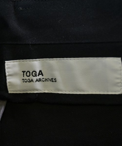 TOGA（トーガ）スラックス グレー サイズ:34(XS位) レディース/2200729943086