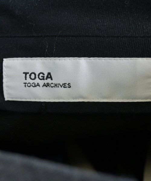 TOGA（トーガ）スラックス グレー サイズ:36(S位) レディース/2200729943093