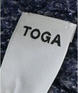TOGA（トーガ）マフラー 紺 サイズ:F レディース/2200729943123