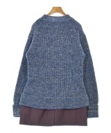 TOGA（トーガ）ワンピース 青 サイズ:36(S位) レディース/2200729943147