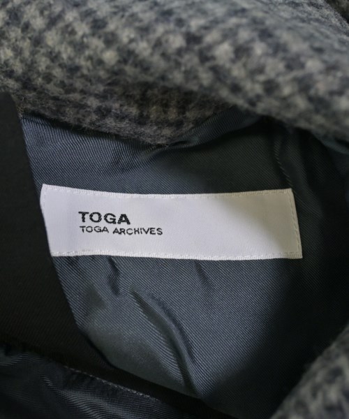 TOGA（トーガ）ワンピース グレー サイズ:40(M位) レディース/2200729943154