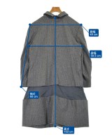 TOGA（トーガ）ワンピース グレー サイズ:40(M位) レディース/2200729943154