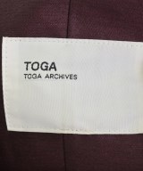 TOGA（トーガ）ジャケット 赤 サイズ:36(S位) レディース/2200729943161