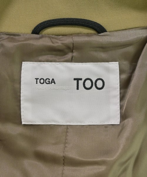 TOGA（トーガ）トレンチコート ベージュ サイズ:M レディース/2200729943185