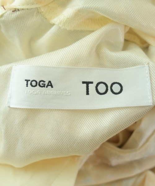 TOGA（トーガ）ワンピース ベージュ サイズ:S レディース/2200729943192