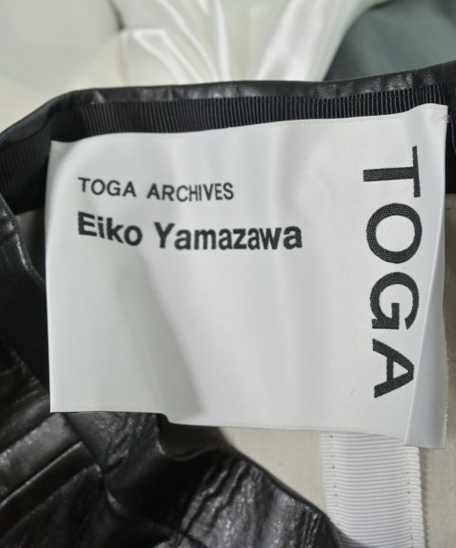 TOGA（トーガ）ロング・マキシ丈スカート 白 サイズ:34(XS位) レディース/2200729943253