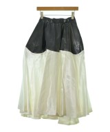 TOGA（トーガ）ロング・マキシ丈スカート 白 サイズ:34(XS位) レディース/2200729943253