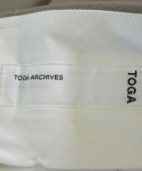 TOGA（トーガ）スラックス グレー サイズ:34(XS位) レディース/2200729943277
