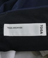 TOGA（トーガ）スラックス 紺 サイズ:34(XS位) レディース/2200729943291