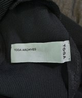 TOGA（トーガ）ワンピース 黒 サイズ:36(S位) レディース/2200729943321
