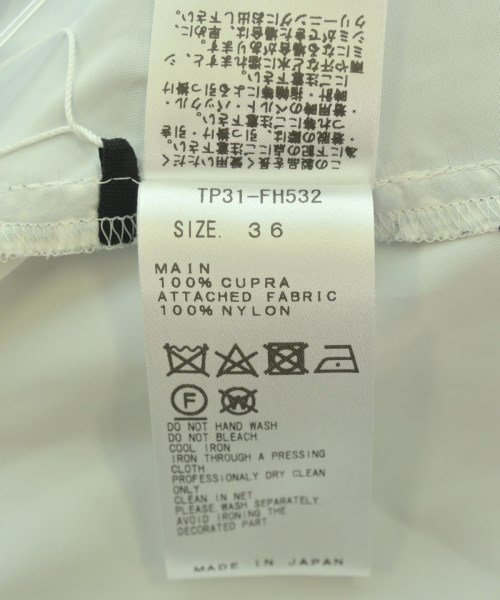TOGA（トーガ）ワンピース 黒 サイズ:36(S位) レディース/2200729943345