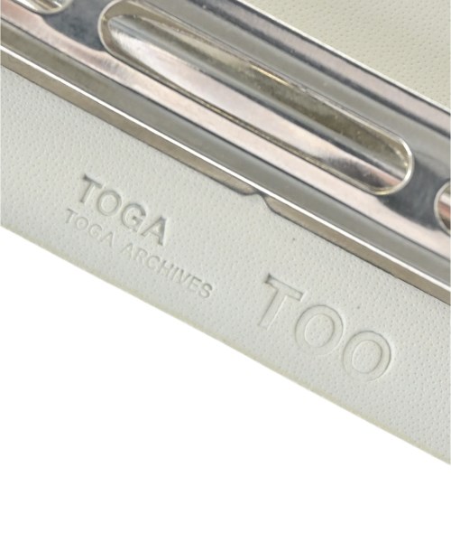 TOGA（トーガ）ヘアアクセサリー 白 サイズ:ONE レディース/2200729943468
