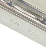 TOGA（トーガ）ヘアアクセサリー 白 サイズ:ONE レディース/2200729943475