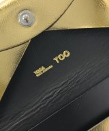 TOGA（トーガ）カードケース ゴールド サイズ:ONE レディース/2200729943512