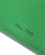 TOGA（トーガ）カードケース 緑 サイズ:ONE レディース/2200729943543