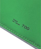 TOGA（トーガ）カードケース 緑 サイズ:ONE レディース/2200729943550