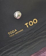 TOGA（トーガ）カードケース ピンク サイズ:ONE レディース/2200729943574