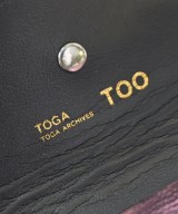 TOGA（トーガ）カードケース ピンク サイズ:ONE レディース/2200729943604
