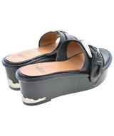 TOGA（トーガ）サンダル 黒 サイズ:EU36(22.5cm位) レディース/2200730084013