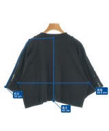 TOGA（トーガ）Tシャツ・カットソー 黒 サイズ:36(S位) レディース/2200730450054