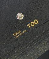 TOGA（トーガ）カードケース 黒 サイズ:- レディース/2200730450115