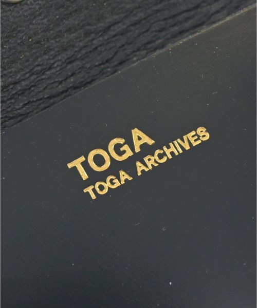 TOGA（トーガ）財布・コインケース 黒 サイズ:- レディース/2200731022038