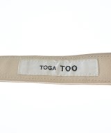 TOGA（トーガ）ネクタイ ベージュ サイズ:- メンズ/2200731022045