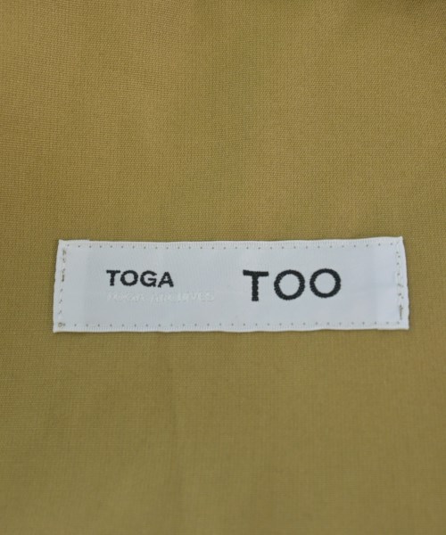 TOGA（トーガ）その他 カーキ サイズ:XS レディース/2200720519037
