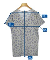 TOGA（トーガ）Tシャツ・カットソー グレー サイズ:ONE レディース/2200723722052