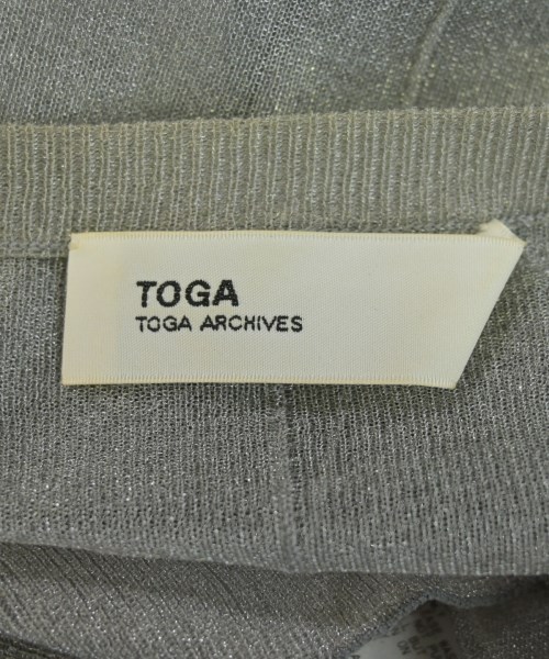 TOGA（トーガ）ニット・セーター グレー サイズ:36(S位) レディース/2200730840398