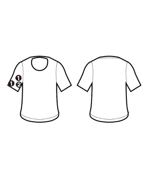 TOGA（トーガ）Tシャツ・カットソー 白 サイズ:S レディース/2200731702046