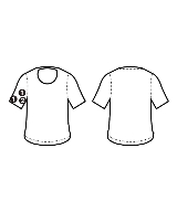 TOGA（トーガ）Tシャツ・カットソー 白 サイズ:S レディース/2200731702046