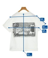 TOGA（トーガ）Tシャツ・カットソー 白 サイズ:S レディース/2200731702046