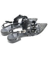 TOGA（トーガ）サンダル 黒 サイズ:EU39(25.5cm位) レディース/2200732320027